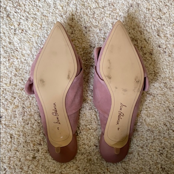 Sam Edelman Laney Bow Mules - Picture 4 of 6